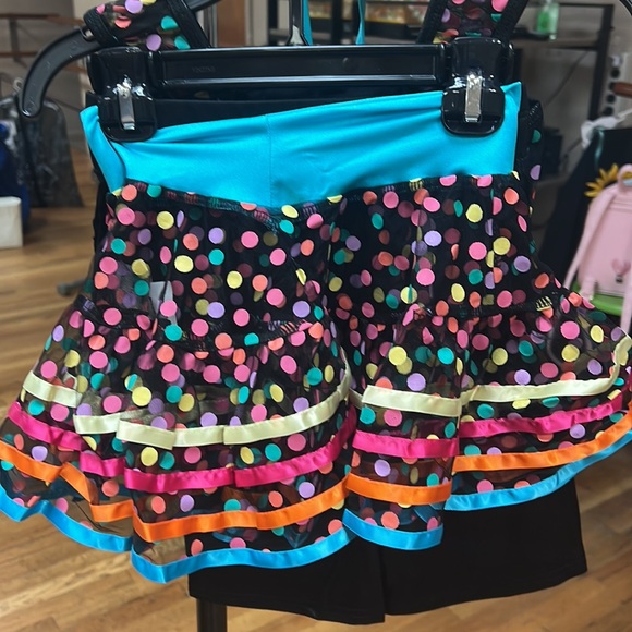 Curtain Call Dance Costume Retro Vision 2 in 1
E2361 

Brand New - Picture 4 of 4